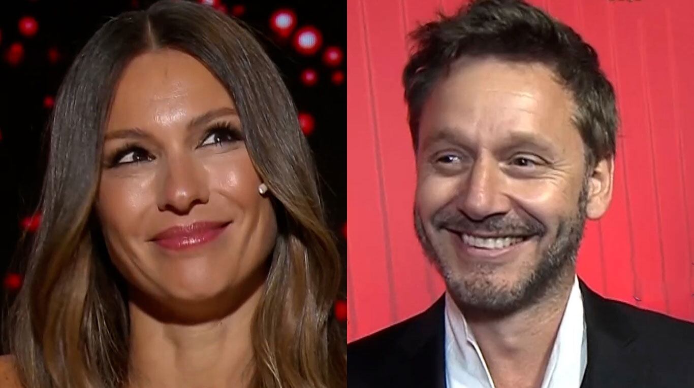 A Pampita le preguntaron por qué le puso like al comentario “volvé con Vicuña”: su palabra