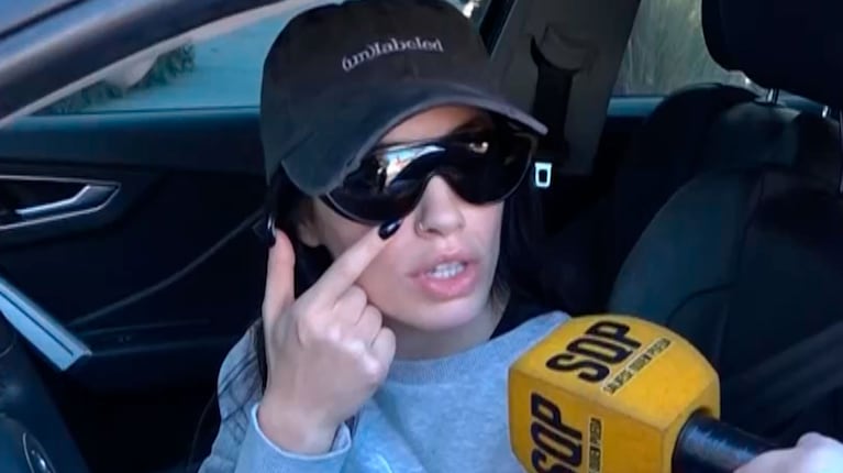 Video: Lali Espósito rompió el silencio tras la amenaza de bomba a su show en San Juan