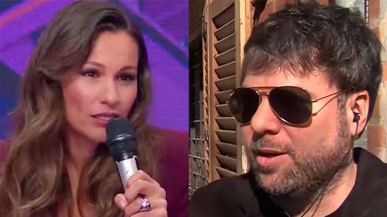 Así habló Guido Kaczka de la conducción de Pampita en Los 8 Escalones