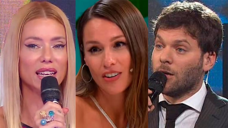 Así habló Guido Kaczka de los rumores de enojo de Nicole Neumann por la conducción de Pampita de Los 8 Escalones