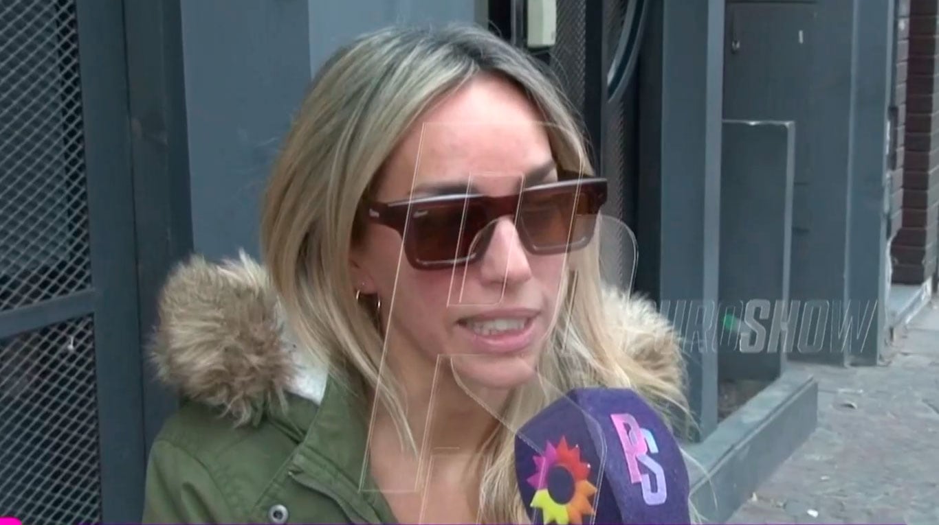 Qué dijo Tamara Pettinato tras el levantamiento de su programa de Radio con Vos