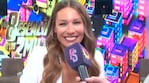 Video: Pampita reveló si quiere estar de nuevo en pareja, a un mes de separarse de Martín Pepa
