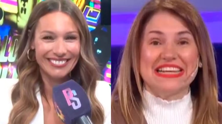 Pampita frenó a Fernanda Iglesias en vivo y le habló desde su dolor más profundo