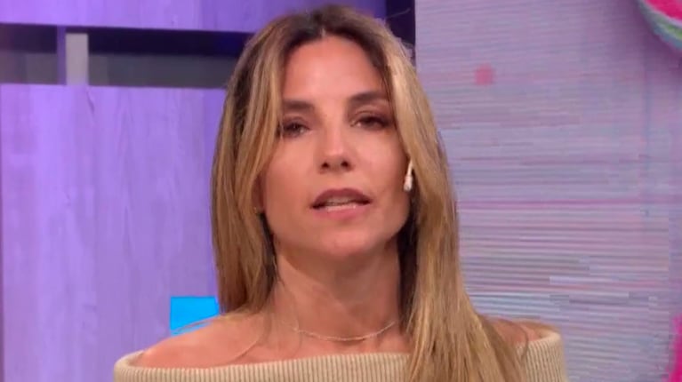 La indignación de María Belén Ludueña con una seguidora que criticó su cuerpo