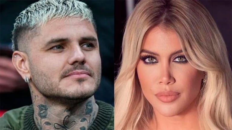 Revelan detalles del embargo a Wanda Nara: no se lo hizo Mauro Icardi