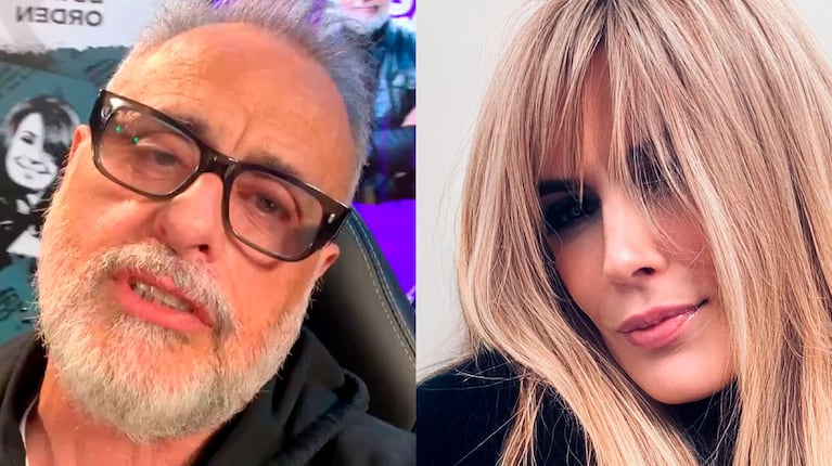 “Viviana Canosa termina casada con Jorge Rial”: el explosivo vaticinio de Any Ventura