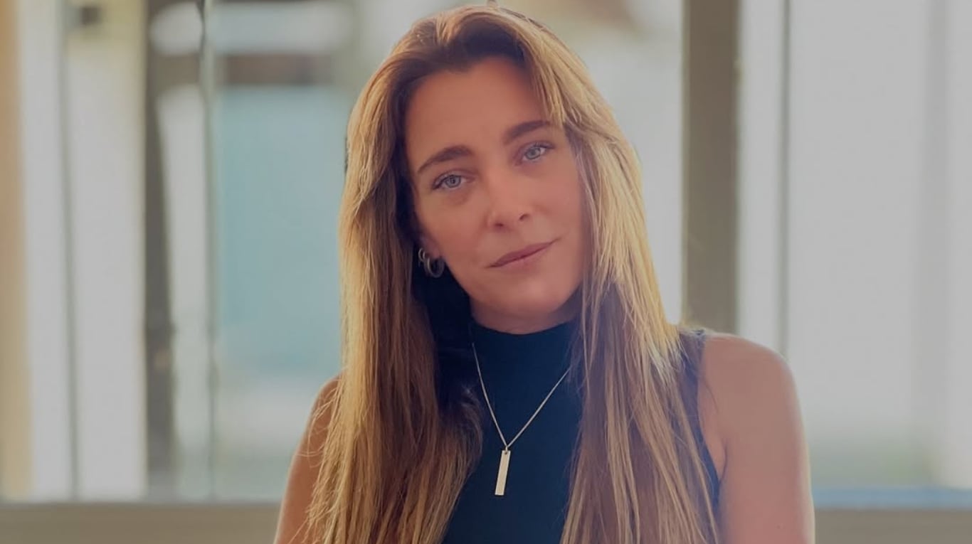 Dani La Chepi terminó en la clínica tras un accidente con su perra