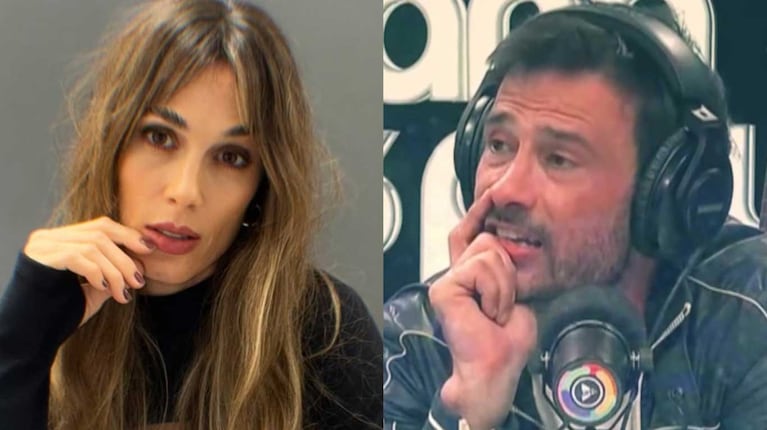 Cvitanich confirmó que su separación con Chechu fue hace más de lo que se creía