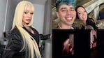 La Joaqui se confesó con Rosalía y habló de su separación de Luck Ra