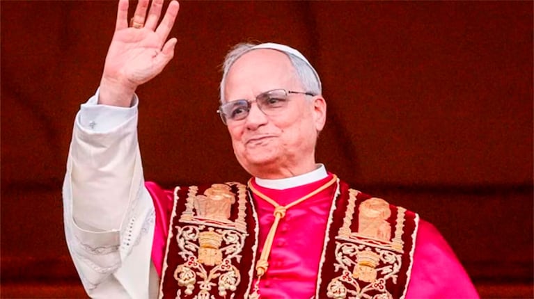 El papa León XIV visitará la Argentina: cuándo viene y qué ciudades recorrerá