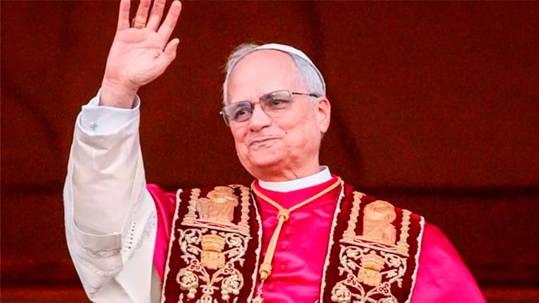 Así confirmó el Vaticano la visita del papa León XIV a la Argentina