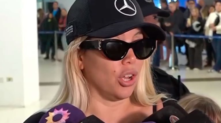 Wanda Nara llegó a la Argentina y lanzó una fuerte frase sobre Mauro Icardi: “Me dijo que me iba a...”