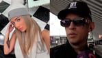 L-Gante habló de Candela Arizaga y sorprendió con un dato sobre su rutina