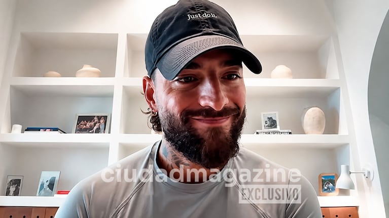 Maluma reveló en exclusiva cómo la paternidad cambió su vida y dio origen a su nueva etapa musical