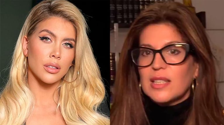 Elba Marcovecchio explotó contra Wanda Nara tras su regreso al país: “Que no ponga a las nenas en...” 
