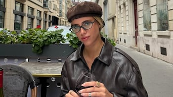 El emotivo video de Denisse González a una semana de su internación