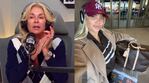 Yanina Latorre dio a conocer el inesperado inconveniente que sufrió Wanda Nara al regresar a la Argentina