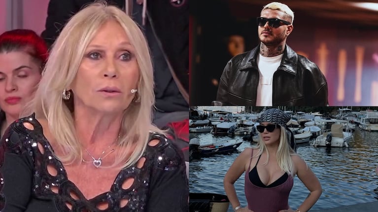 Ana Rosenfeld cruzó a Mauro Icardi tras pedir el embargo de “la casa de los sueños”: “Me extraña y me preocupa el enojo”