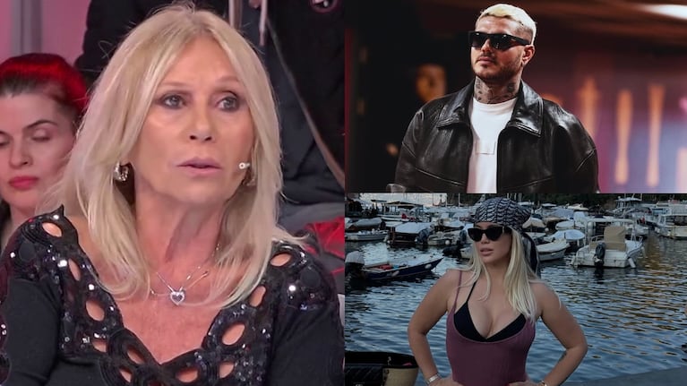 Ana Rosenfeld cruzó a Mauro Icardi tras pedir el embargo de “la casa de los sueños”: “Me extraña y me preocupa el enojo”