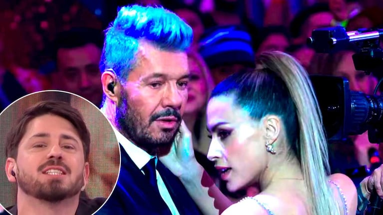 “Cartón Pintado”: Pampito ventiló una vergonzosa intimidad de Marcelo Tinelli y Milett Figueroa