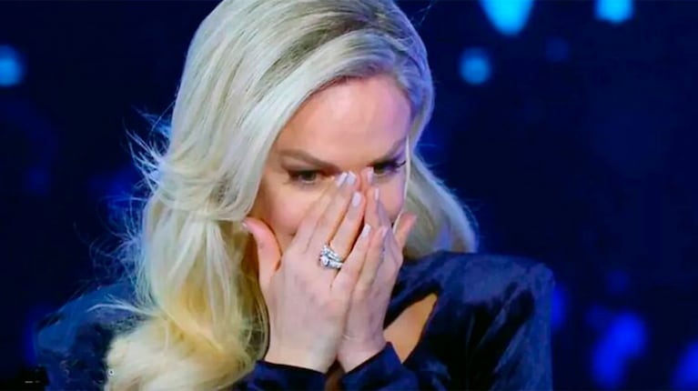 El llanto de Luciana Salazar tras el fallo judicial a favor de Matilda: “Me tuve que bancar que me digan...”
