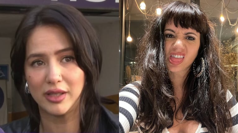La reacción sin filtro de Flor Vigna a las declaraciones de Griselda Siciliani: “Lo sentí…” 
