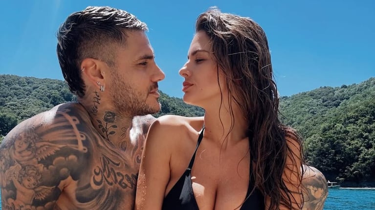Aseguran que la China Suárez y Mauro Icardi están organizando una fiesta en Argentina: el contundente motivo