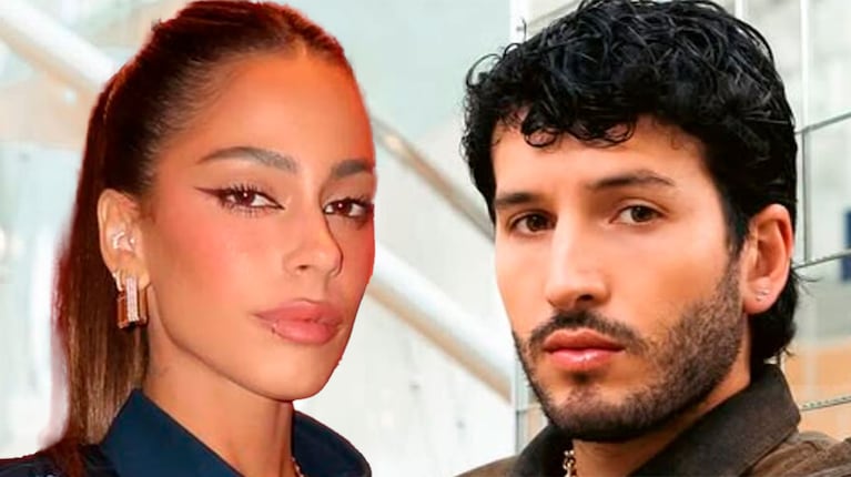 Sebastián Yatra habló de Tini Stoessel en medio del escándalo familiar y fue contundente