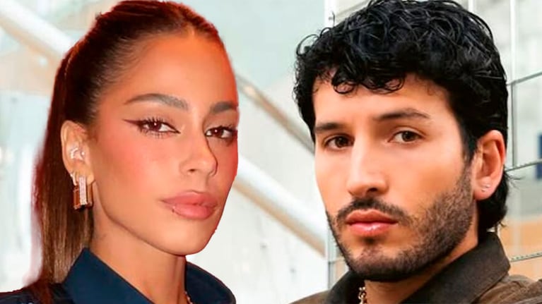 Sebastián Yatra habló de Tini Stoessel en medio del escándalo familiar y fue contundente
