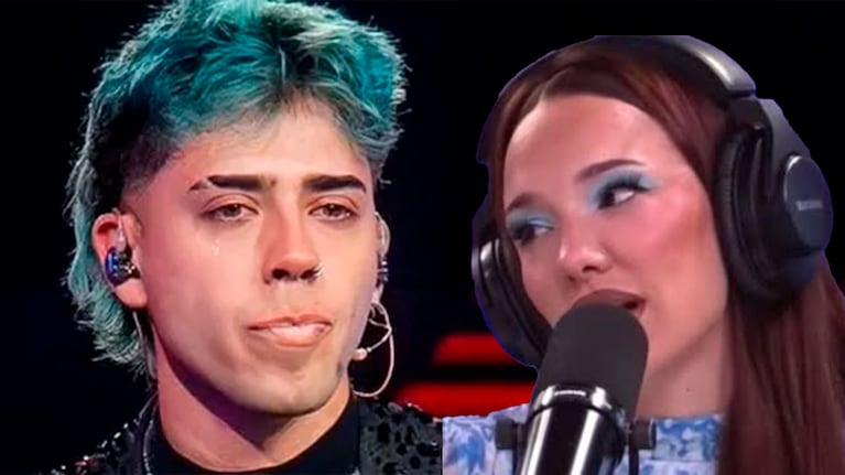 La reacción sin filtros de Luck Ra a las declaraciones de infidelidad de la Joaqui