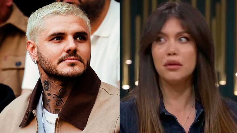 Wanda Nara chicaneó a Mauro Icardi en la promo de MasterChef y generó fuertes críticas: “Una vergüenza”