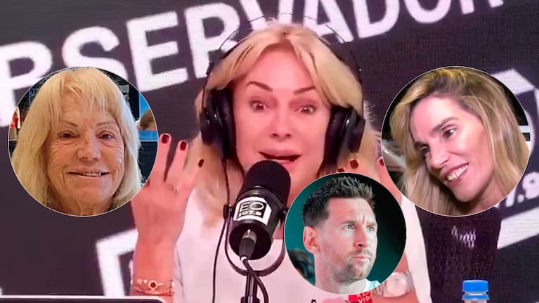 Yanina Latorre hundió a su hermana y defendió a su mamá por la reventa de entradas para la despedida de Messi
