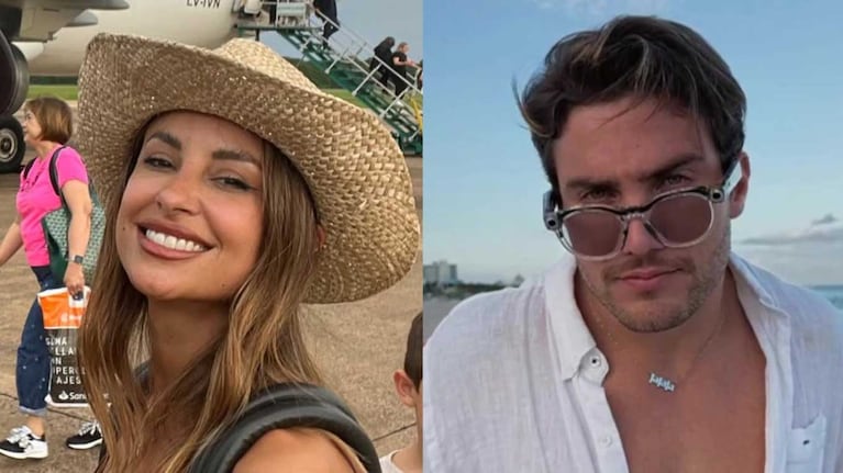El fuerte rumor sobre Lourdes Sánchez: la vinculan con un familiar de su nuevo novio tras dejar al Chato Prada