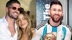 La inesperada influencia de Messi en la boda de Tini y De Paul: qué harán los padres de la cantante