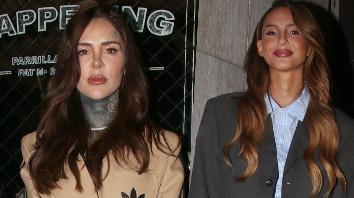 Cande Tinelli habló tajante de su hermana Juanita y de la amenaza que recibió: “Está difícil”