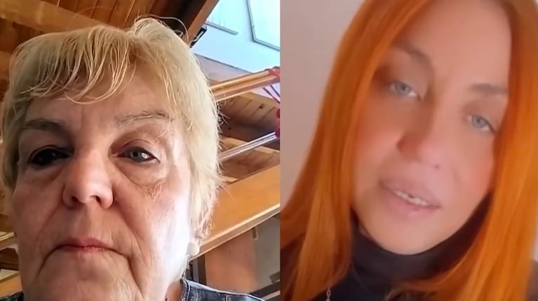 Mabel habló de la “estocada” al corazón que le dio su hija, Lowrdez Fernández