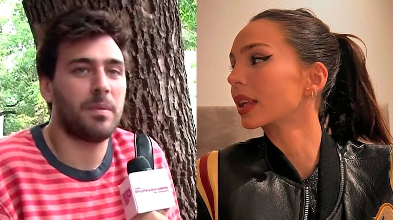 Lizardo Ponce rompió el silencio tras la denuncia de Juana Tinelli: “Ella está atravesando...”