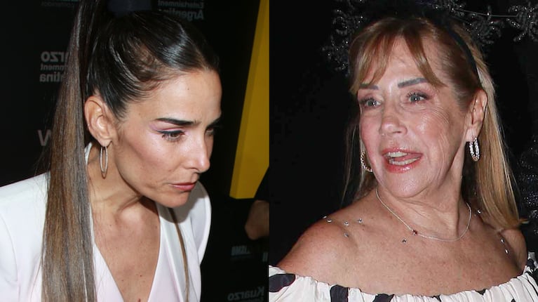 Se supo el motivo por el que Juana Viale y Marcela Tinayre estarían distanciadas