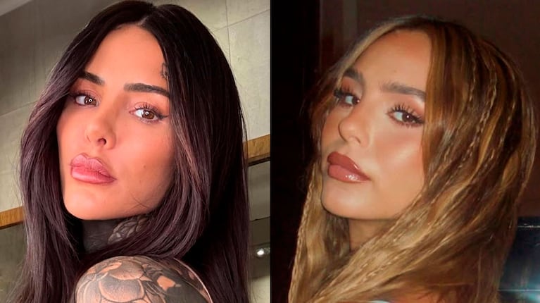 Candelaria contra Juana Tinelli: filtraron el increíble origen de la guerra entre hermanas