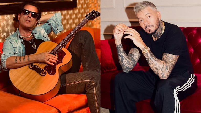 La reacción de Coti Sorokin cuando le preguntaron por el escándalo familiar de Marcelo Tinelli