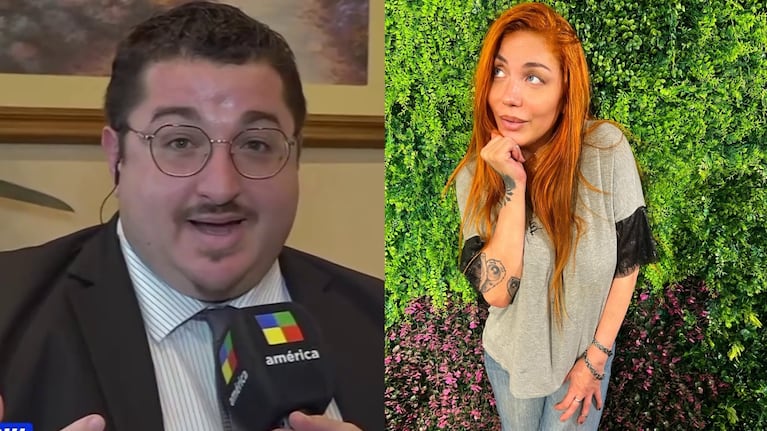 Lowrdez Fernández: su abogado reveló que comenzó un tratamiento tras el escándalo con su ex
