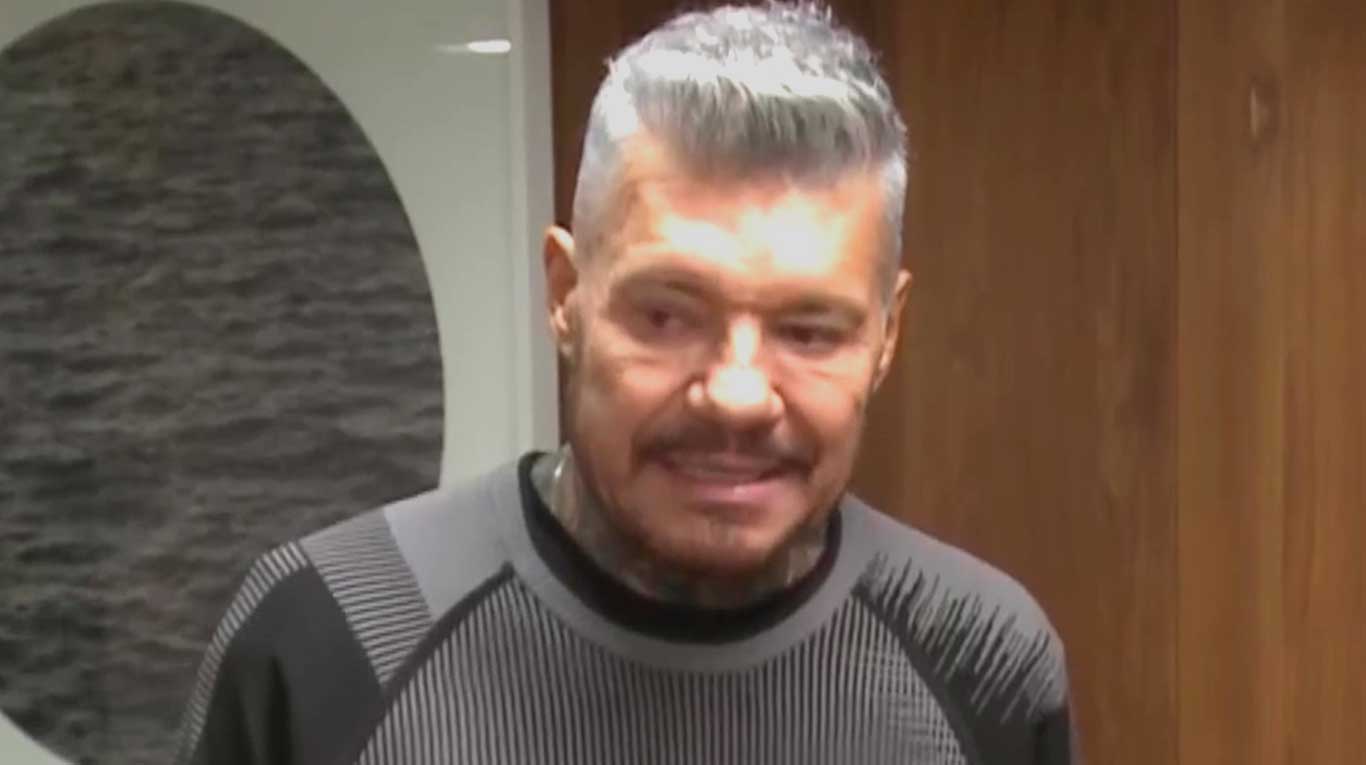 Por qué Marcelo Tinelli decidió quedarse en Uruguay y no regresar a Buenos Aires