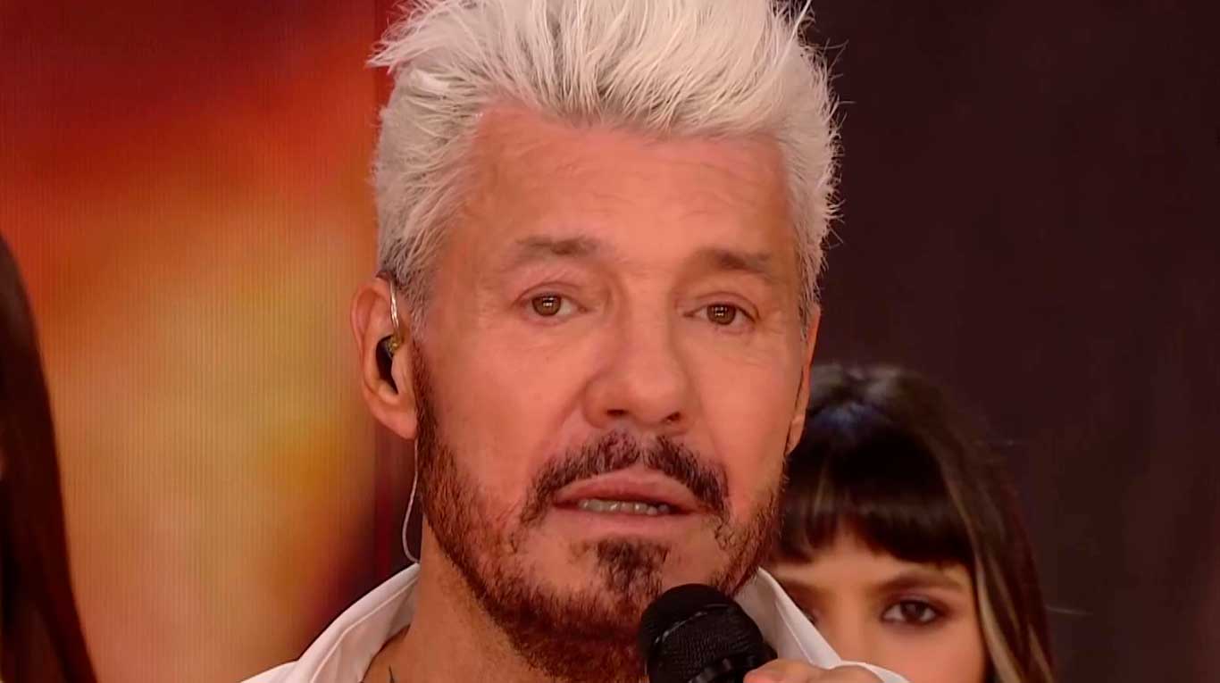 Tinelli se refugió en Uruguay tras el estallido familiar: su noche más triste