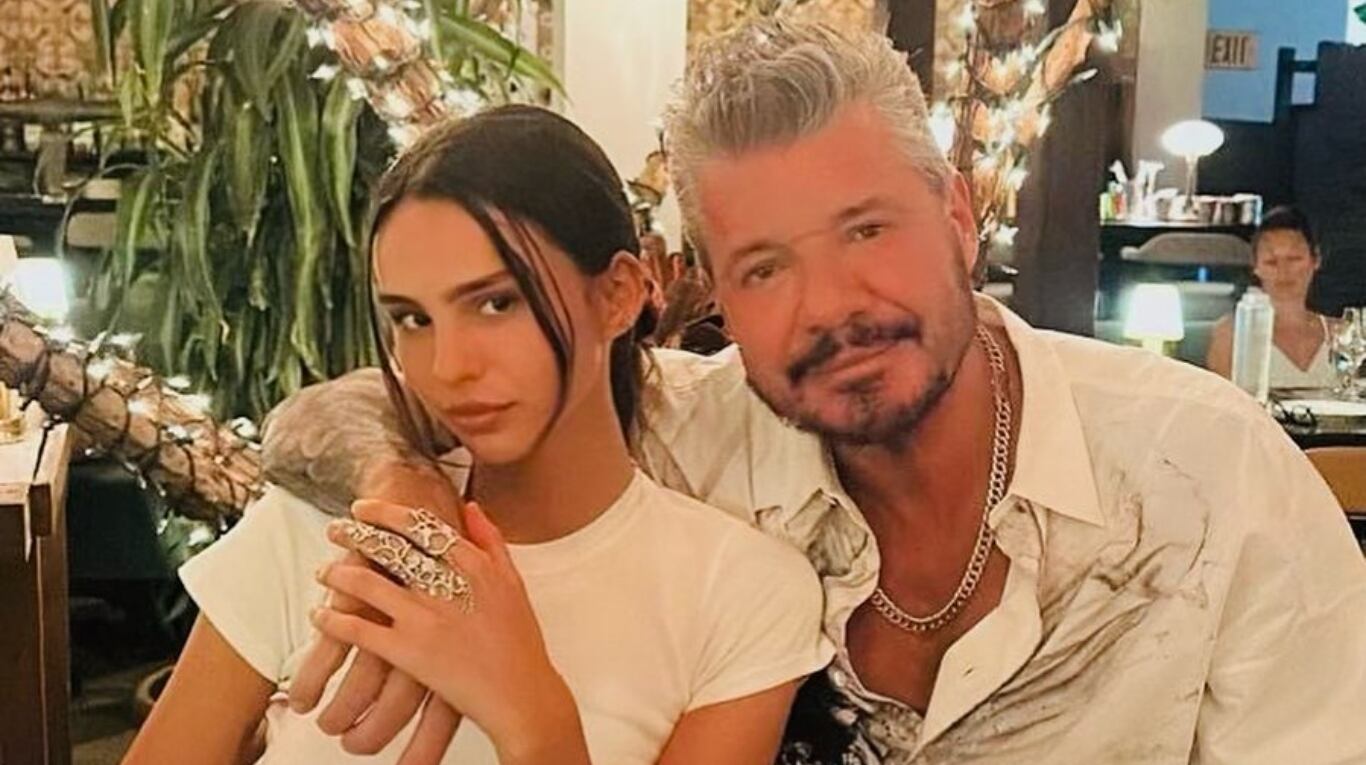 Todos los detalles de la charla que mantuvieron Tinelli y Juanita tras su denuncia