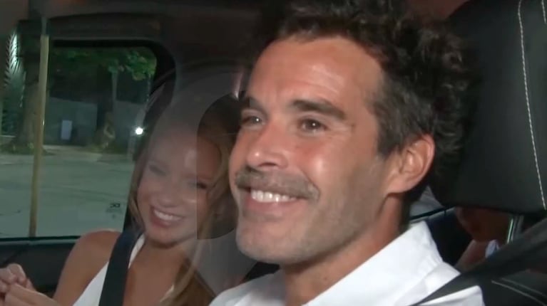 Nicolás Cabré sorprendió con una impactante confesión a minutos de casarse con Rocío Pardo: “No sabía que...”