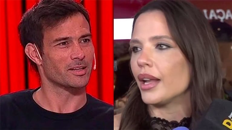 Ivana Figueiras habló de una reconciliación con Darío Cvitanich: “Él es un...”