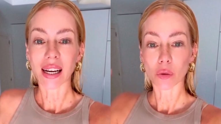 Nicole Neumann explotó contra sus vecinos por los carpinchos y los fulminó en redes: qué pasó