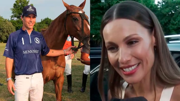La reacción de Pampita cuando le dijeron que Guido Kaczka quiere a Martín Pepa como jurado de Los 8 Escalones