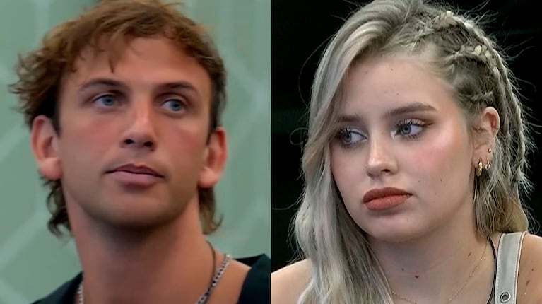 Bautista de Gran Hermano 2023 aclaró su vínculo con Coti Romero y sentenció