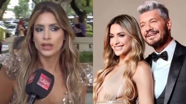 Milett Figueroa reveló por qué cree que hablan de su supuesta crisis con Tinelli